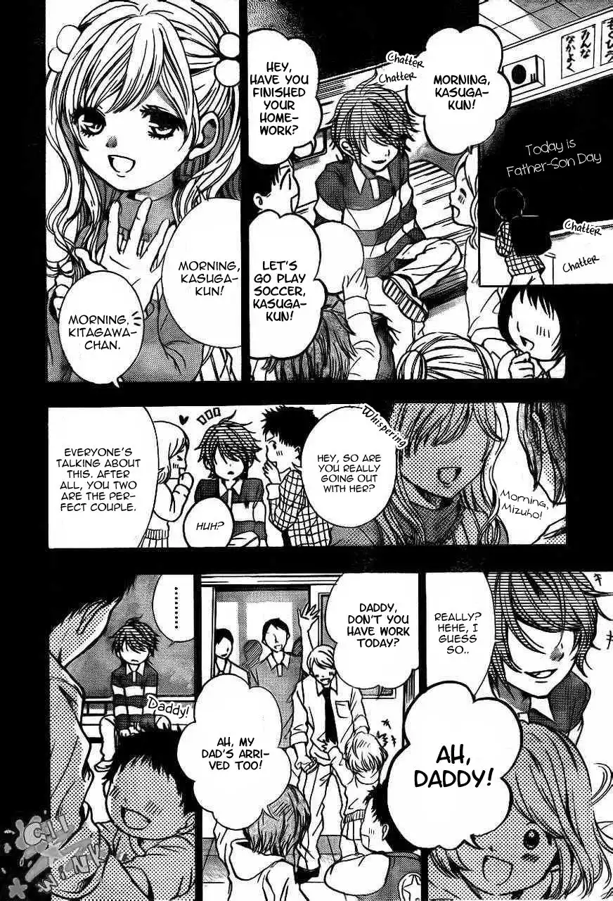Sekai no Hate Chapter 9 8